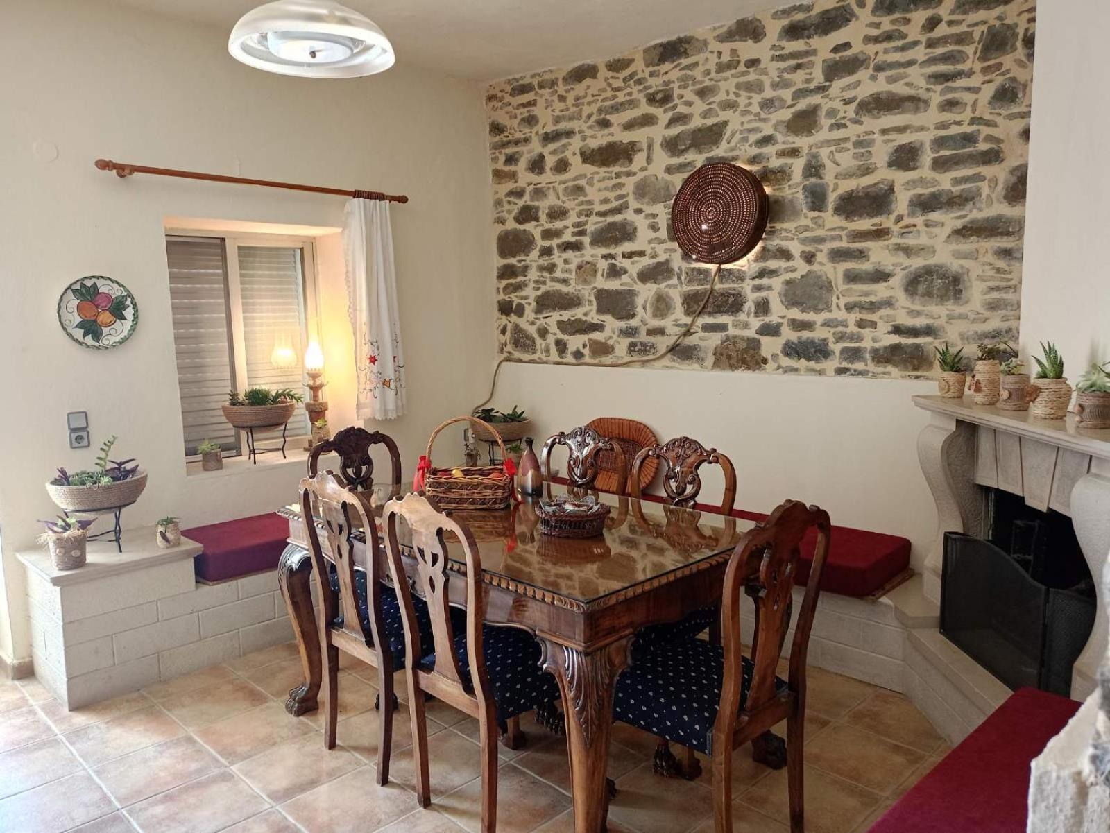 Villa Vienna Kato Viannos Habitación foto
